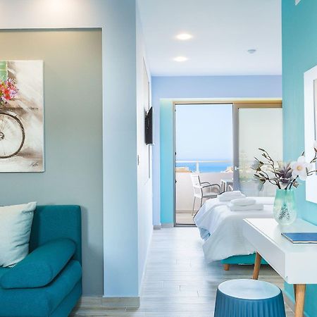 Menta City Boutique Hotel Rethymno Exterior foto