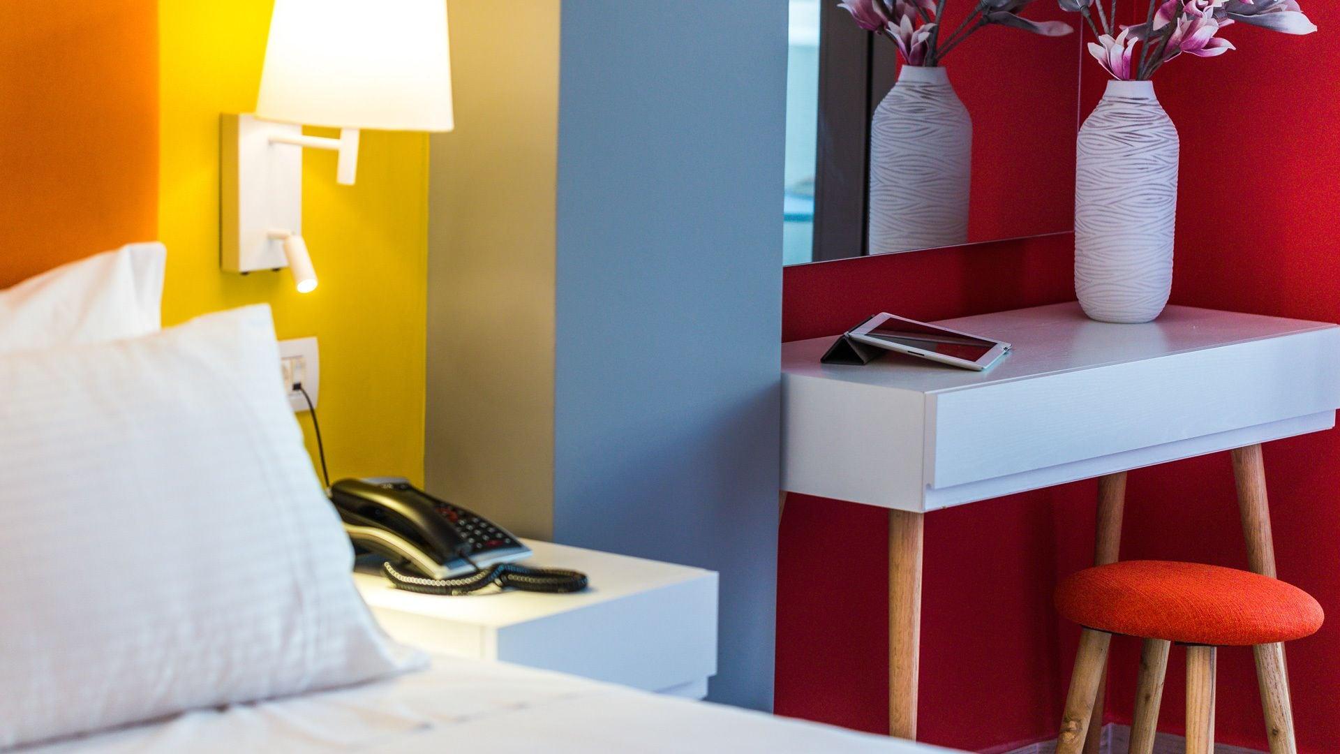 Menta City Boutique Hotel Rethymno Exterior foto
