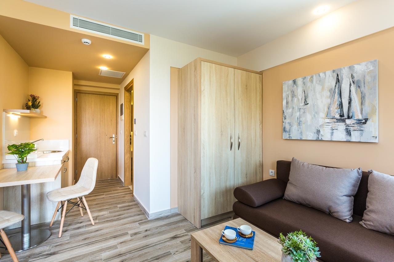 Menta City Boutique Hotel Rethymno Exterior foto