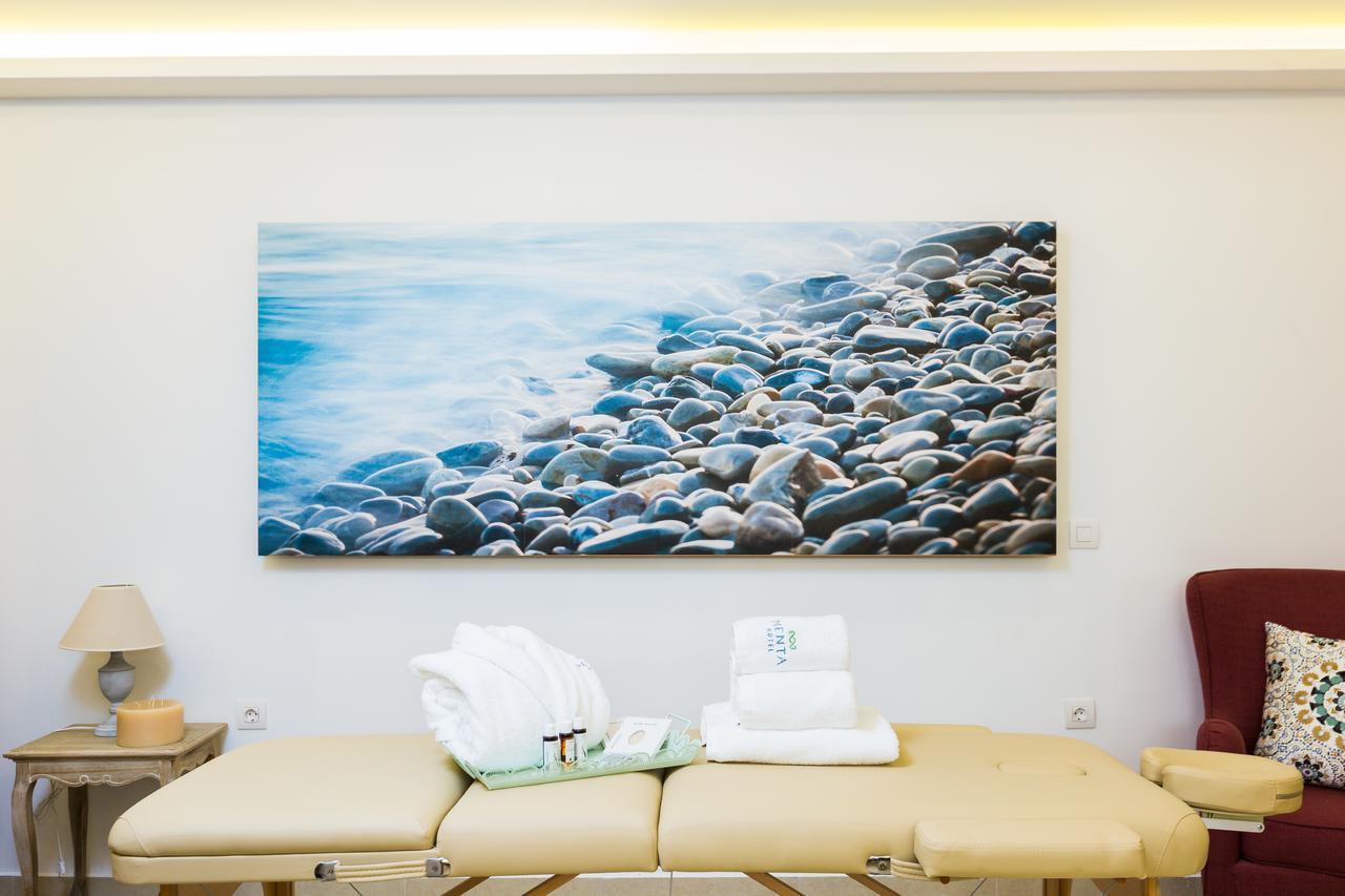 Menta City Boutique Hotel Rethymno Exterior foto