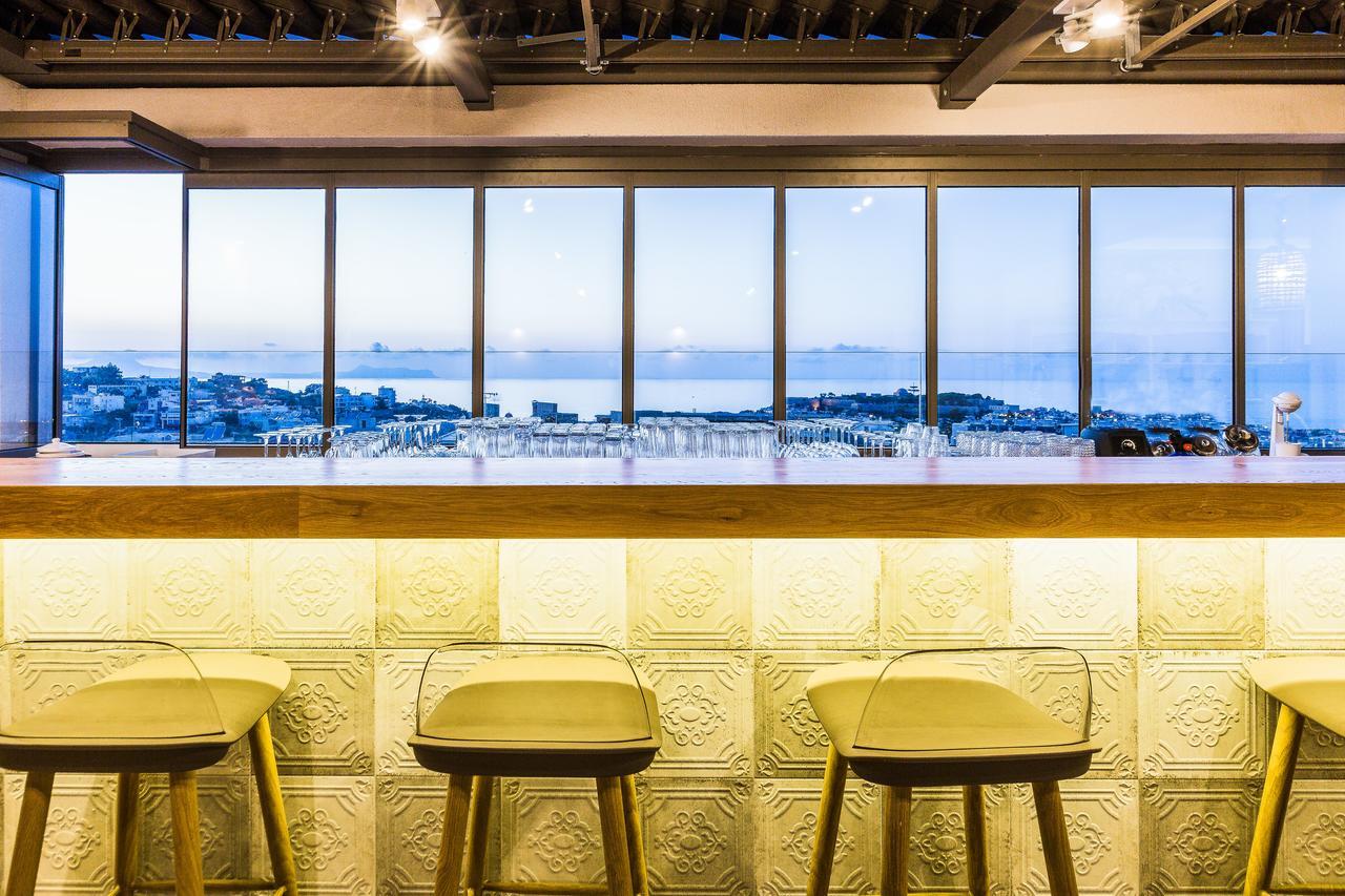 Menta City Boutique Hotel Rethymno Exterior foto