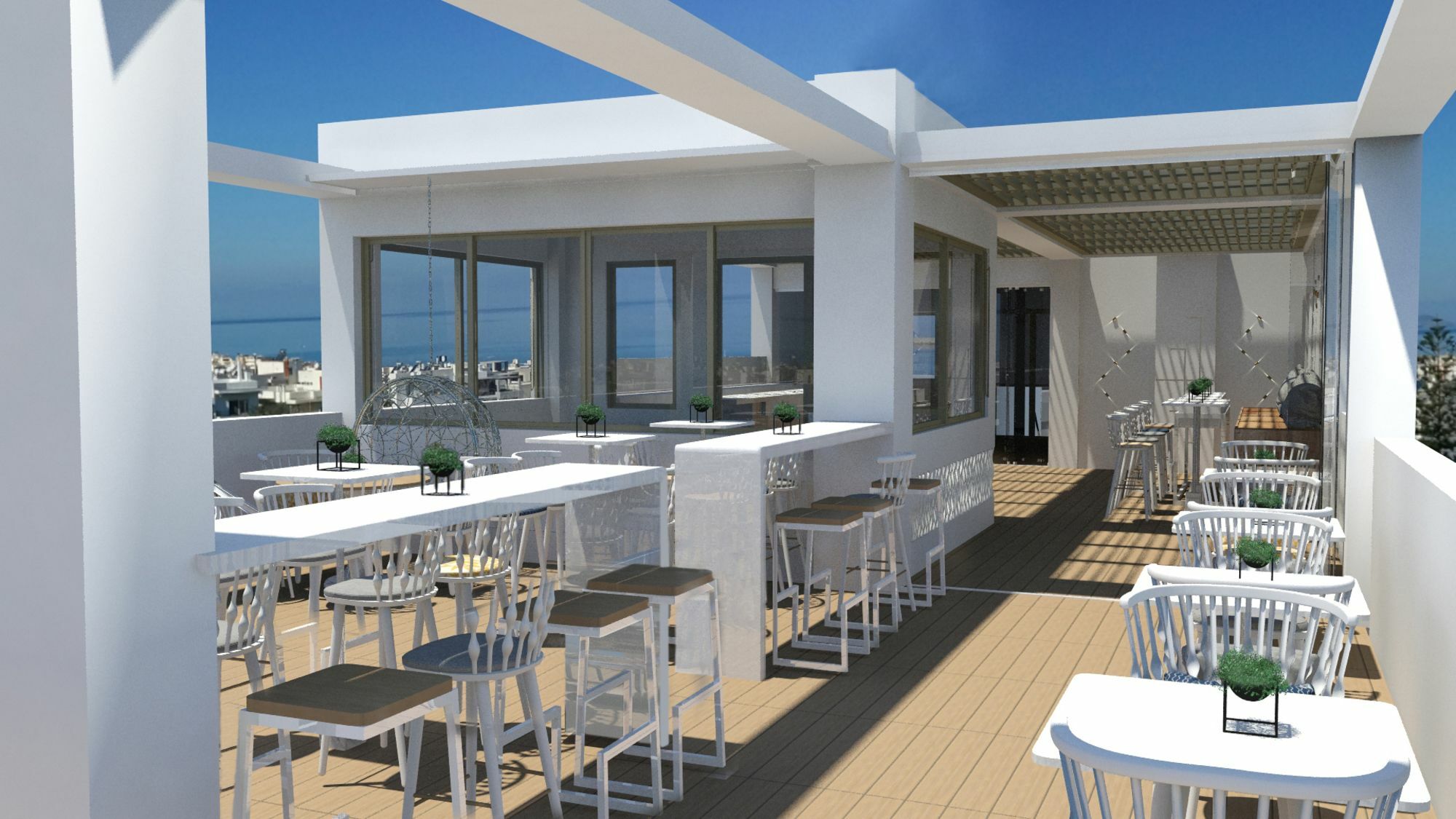 Menta City Boutique Hotel Rethymno Exterior foto
